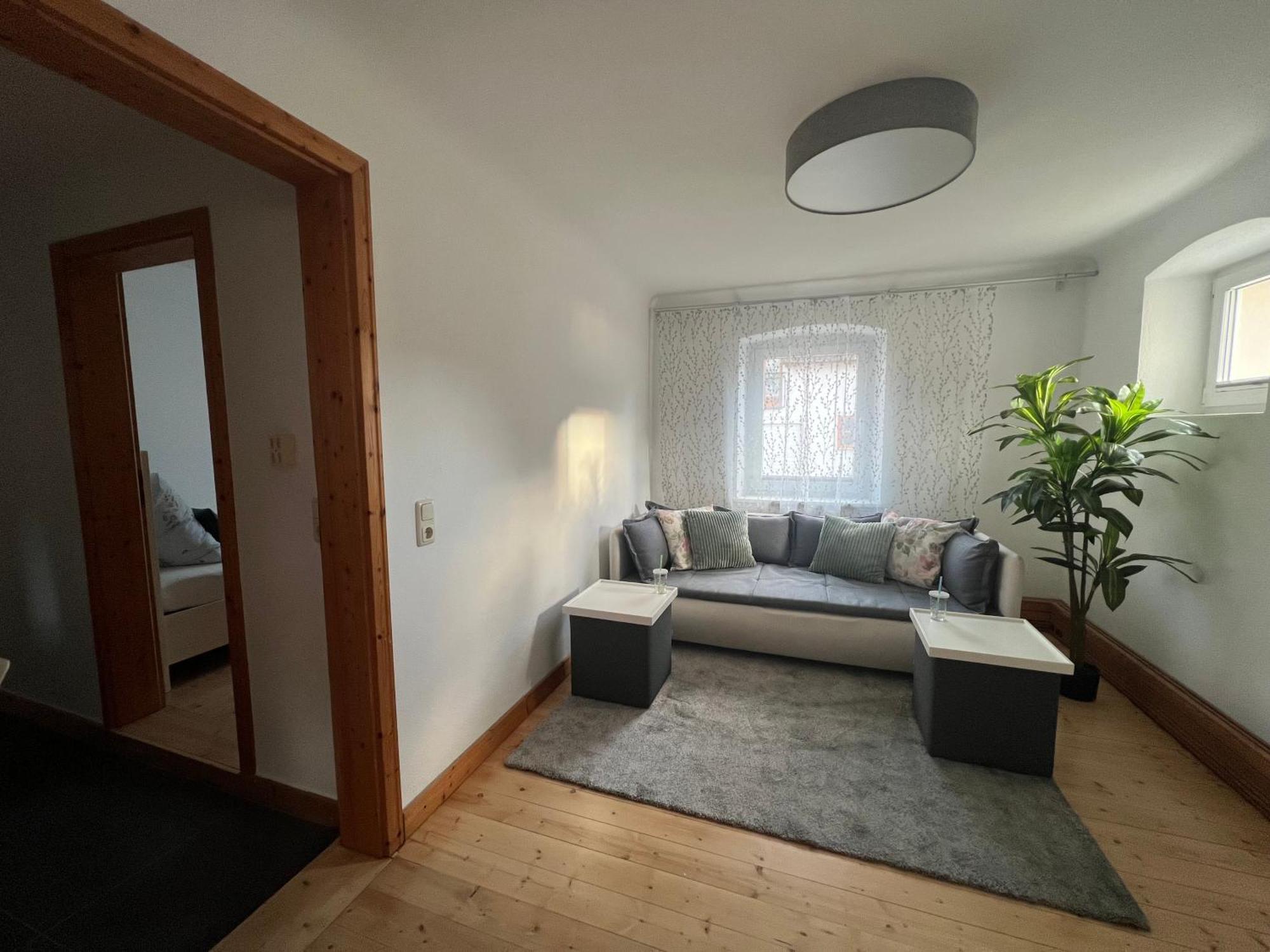 Wohnung Am Wasserschloss Rottendorf Экстерьер фото
